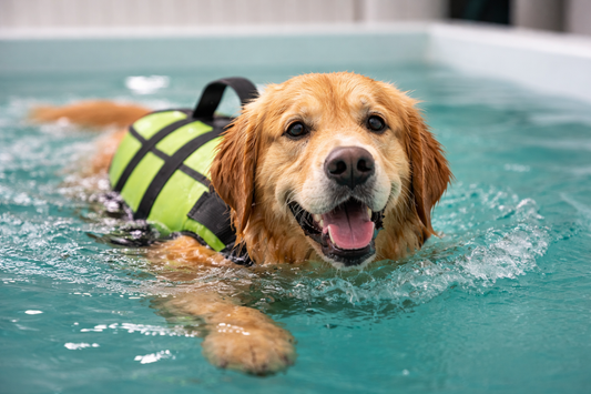 Why Do I Need A Veterinary Referral for Canine Hydrotherapy?