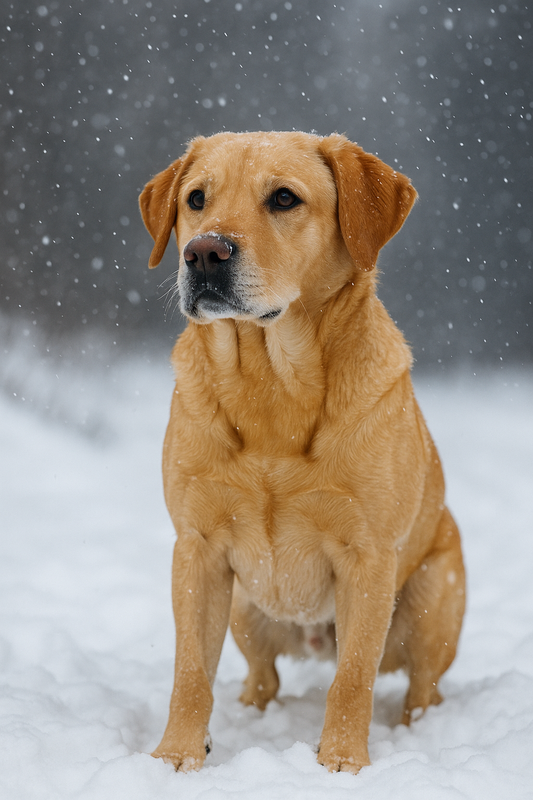 Do Arthritic Dogs Really Feel Worse in Cold Weather?